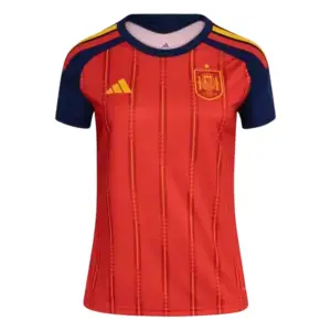 2026 Women's Spain Home Jersey Front