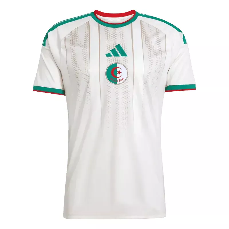 Algeria 2026 World Cup Home Jersey