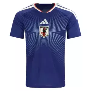 2026 Japan Home Jersey Front