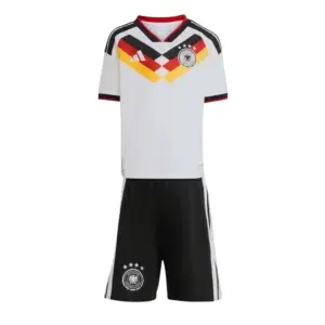 2026 Kids Germany Home Kit Front