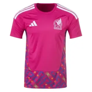 2026 Mexico Goalkeeper Jersey Front