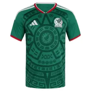Mexico 2026 World Cup Home Jersey
