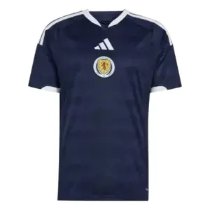 2026 Scotland Home Jersey Front