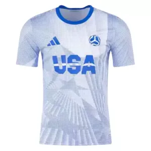 2026 USMNT World Cup Host Jersey Front