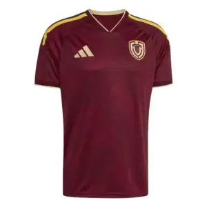 Venezuela 2026 World Cup Home Jersey