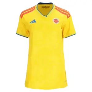 2026 Women's Colombia Home Jersey Front