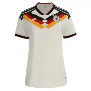 2026 Women’s Germany Home Jersey Front