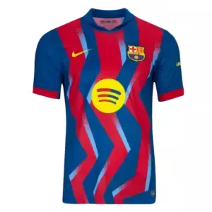 25/26 Barcelona Fourth Jersey Front