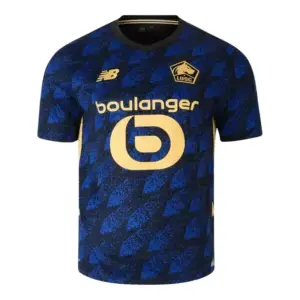 25/26 Lille Third Jersey Front