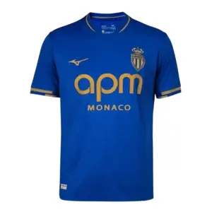 25/26 Monaco Away Jersey Front