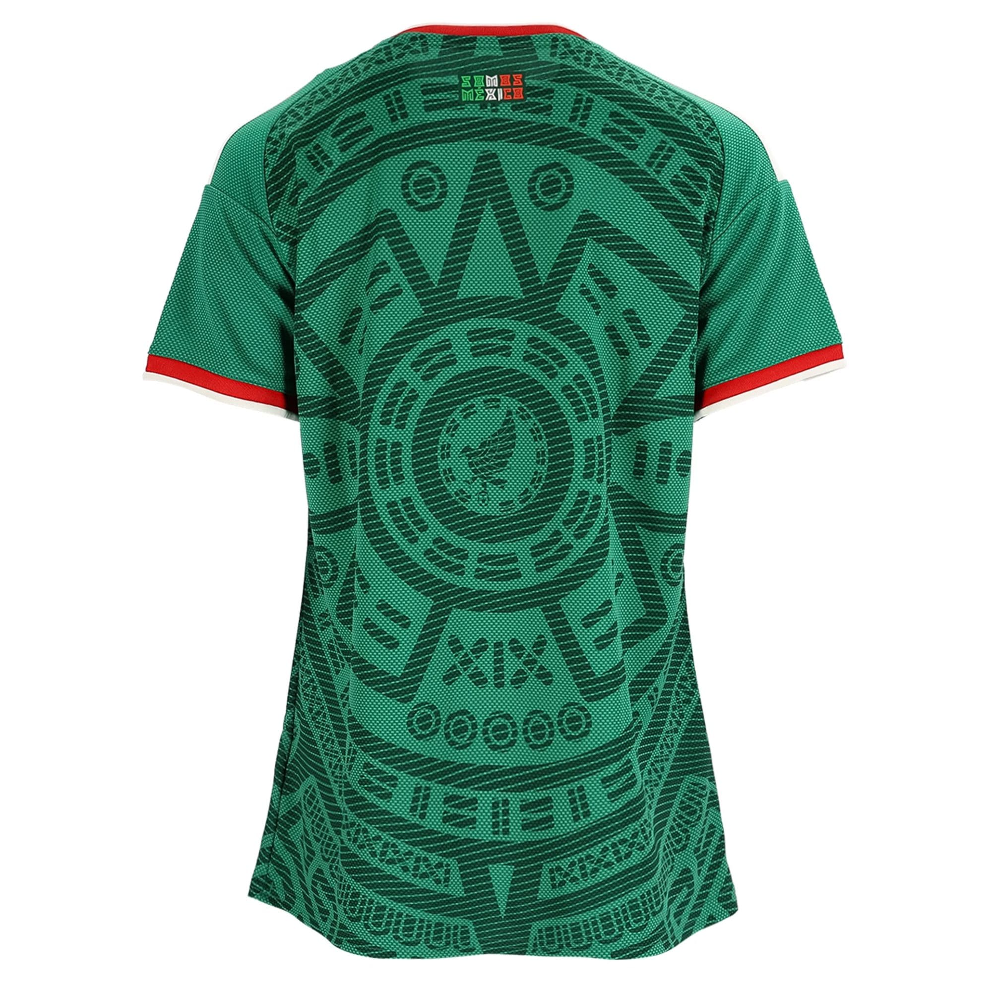 2026 Womens Mexico Home Jersey 