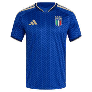 2026 Italy Home Jersey Front