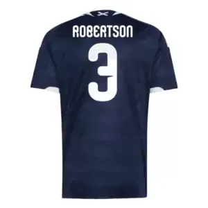 2026 Robertson Scotland Home Jersey Back