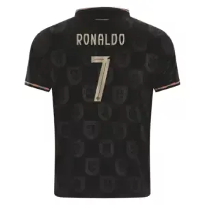 2026 Portugal Pantera Special Edition Jersey Back