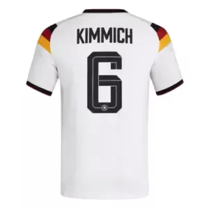 Joshua Kimmich 2026 Germany Home Jersey Back