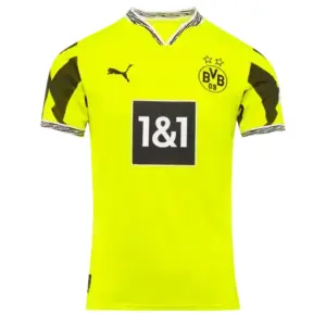 2025 Dortmund Anniversary Jersey Front