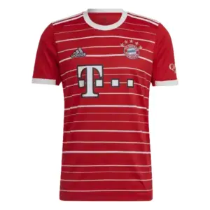 22/23 Bayern Munich Home Jersey Front
