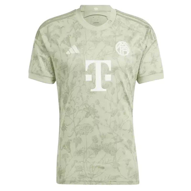 23/24 Bayern Munich Oktoberfest Jersey Front