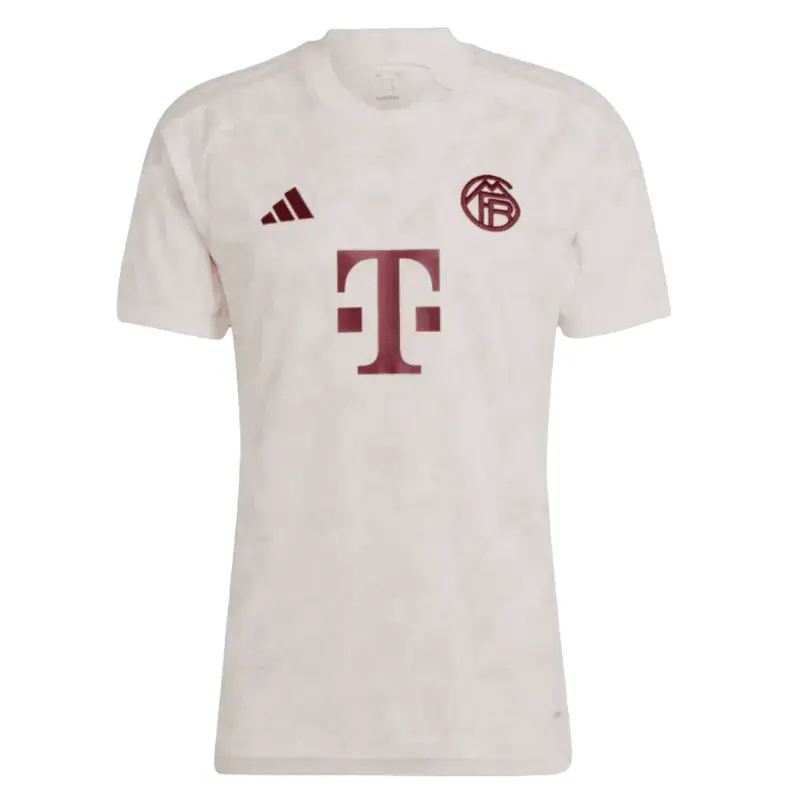 23/24 Bayern Munich Third Jersey Front