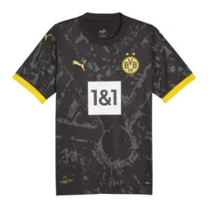 23/24 Dortmund Away Jersey Front