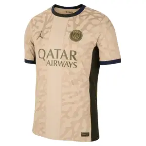 23/24 PSG Fourth Jersey Front