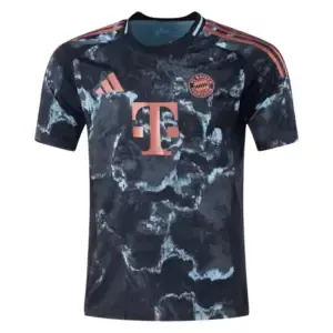 24/25 Bayern Munich Away Jersey Front