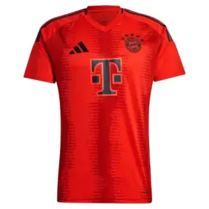 24/25 Bayern Munich Home Jersey Front
