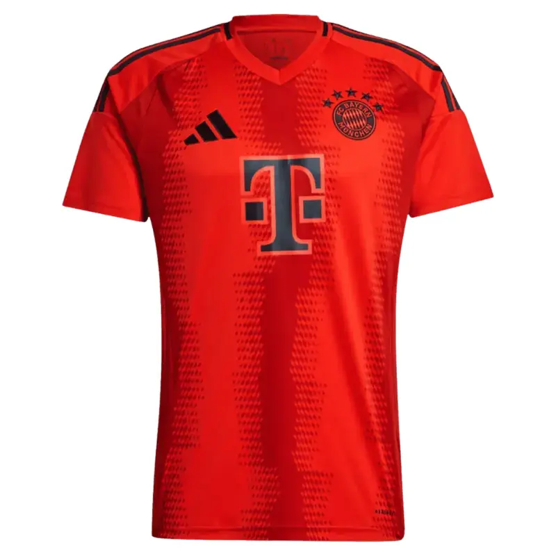 24/25 Bayern Munich Home Jersey Front
