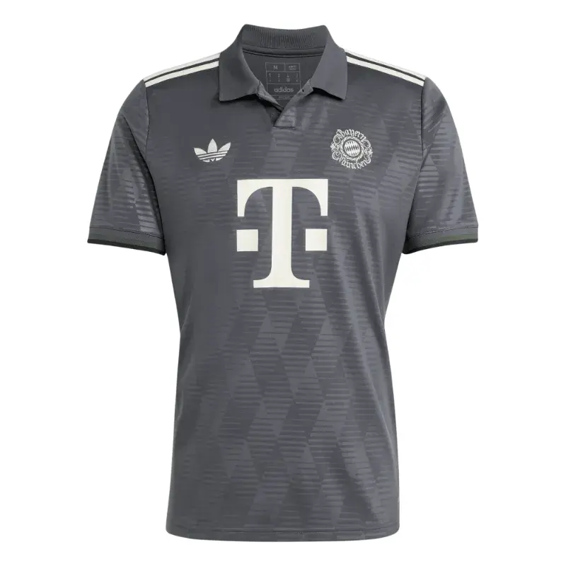 24/25 Bayern Munich Oktoberfest Jersey Front