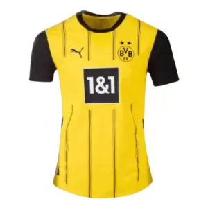 24/25 Dortmund Home Jersey Front