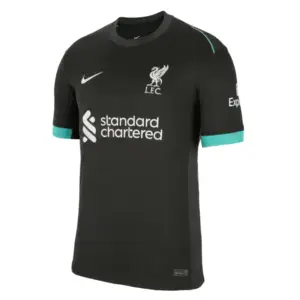 24/25 Liverpool Away Jersey Front