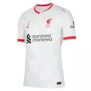 24/25 Liverpool Third Jersey Front