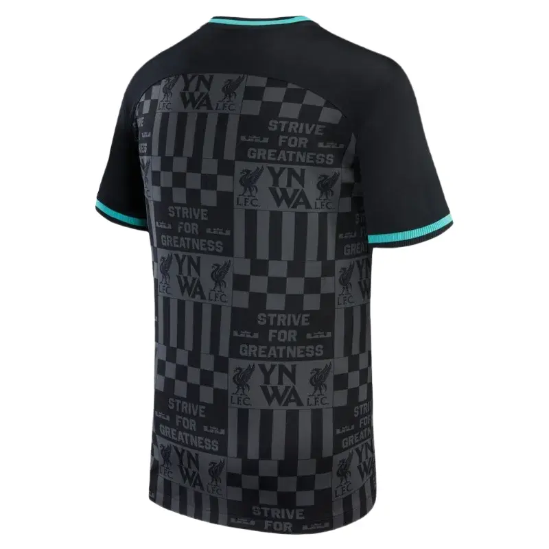 24/25 Liverpool x LeBron Special Edition Jersey - Image 2