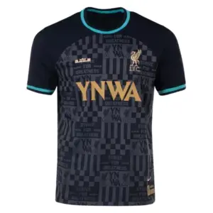 24/25 Liverpool x LeBron Special Edition Jersey Front
