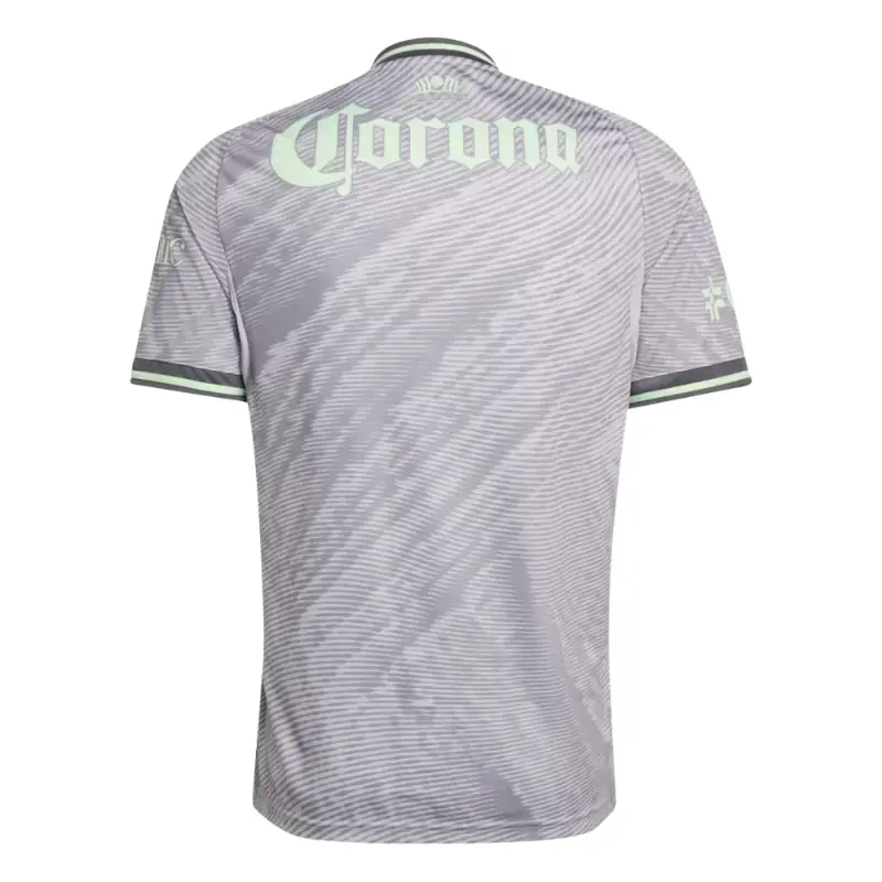 25/26 Club America Third Jersey back