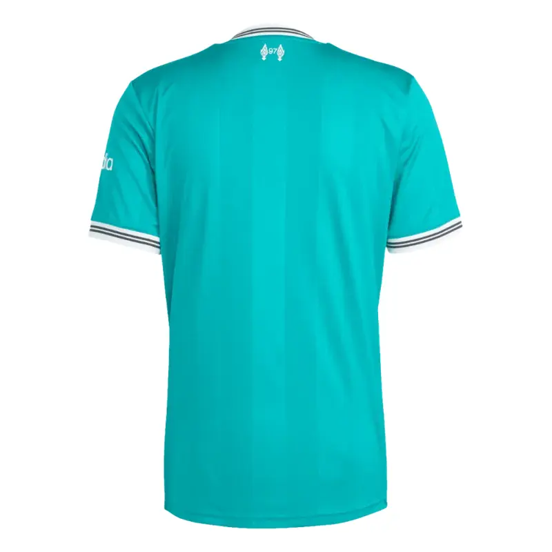 25/26 Liverpool Third Jersey Back