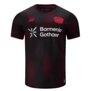 25/26 Bayer Leverkusen Home Jersey Front
