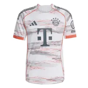 25/26 Bayern Munich Away Jersey Front