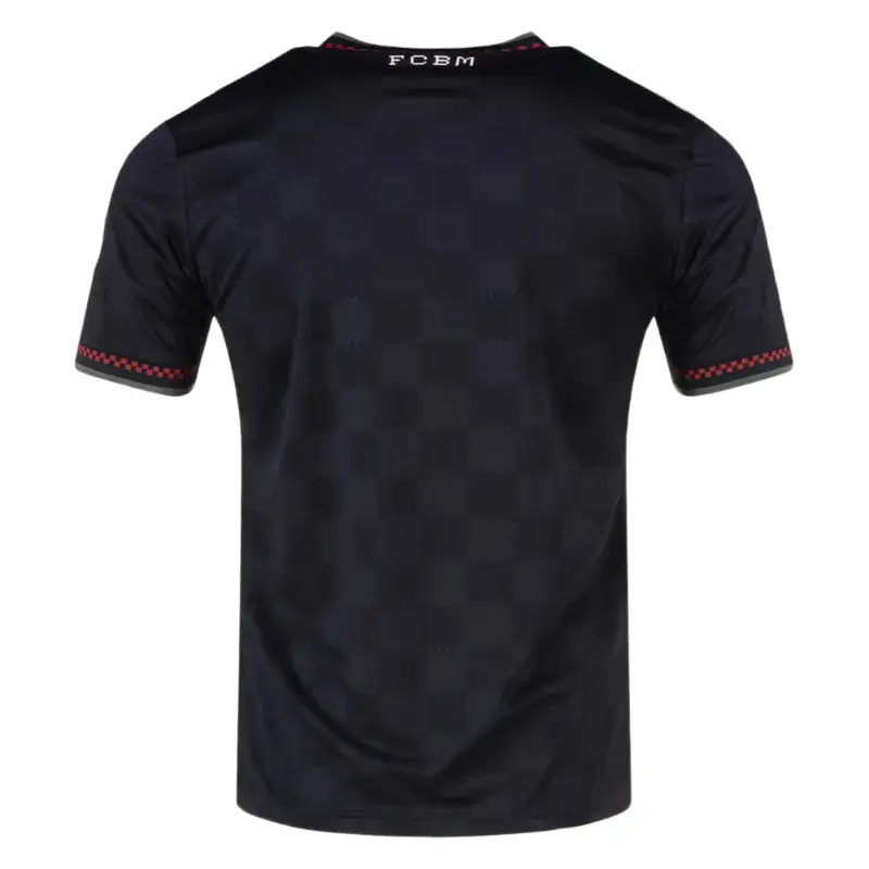 25/26 Bayern Munich Champions League Jersey Back