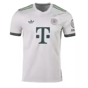 25/26 Bayern Munich Oktoberfest Jersey Front