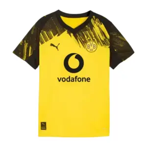 25/26 Dortmund Home Jersey Front