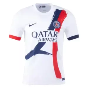 25/26 PSG Away Jersey Front