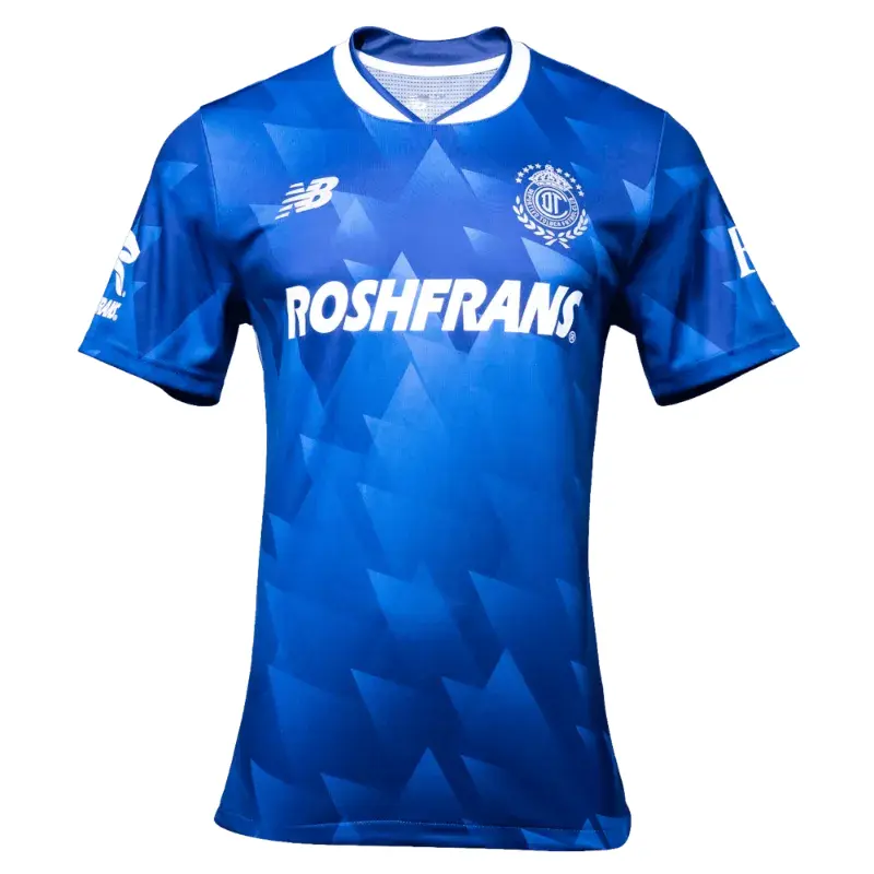 25/26 Toluca Fourth Jersey Front