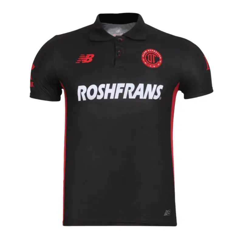 25/26 Toluca Third Jersey Front