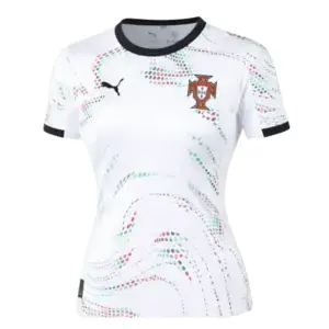 25/26 Women’s Portugal Away Jersey Front