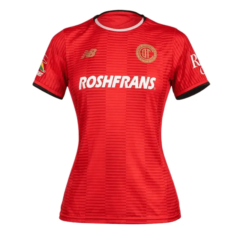 25/26 Women's Toluca Home Jersey