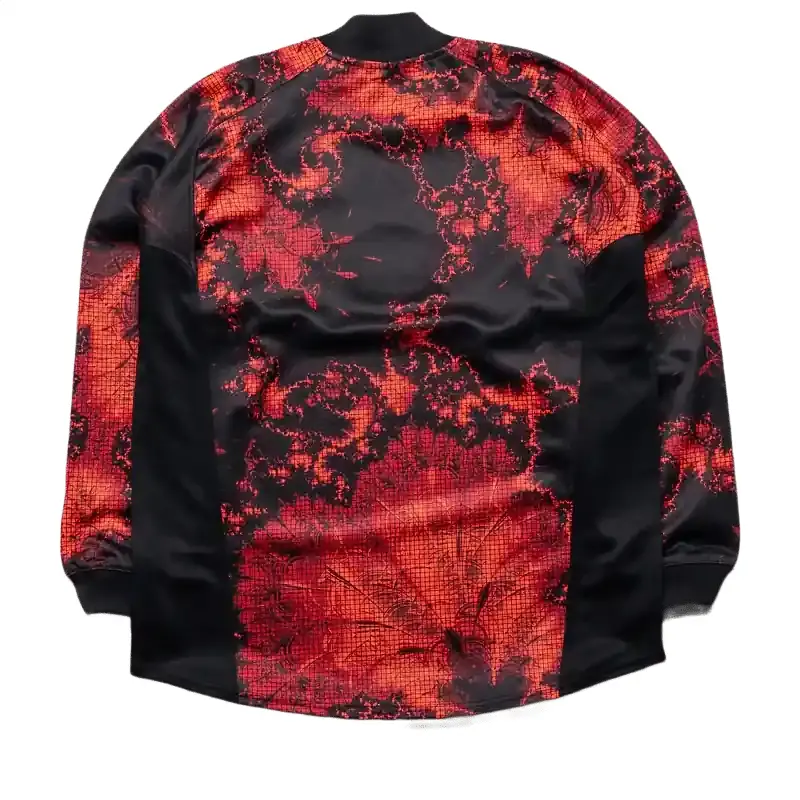 2026 Netherlands Hollywood Long Sleeve Jersey - Image 2