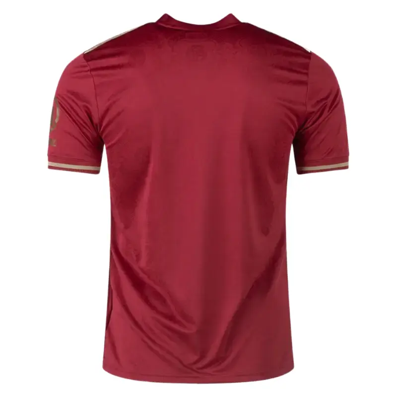 Bayern Munich 125th Anniversary Jersey Back