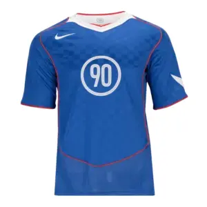 Total 90 Blue Energy Jersey Front
