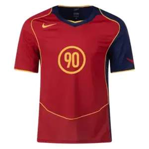 Total 90 Red Energy Jersey Front